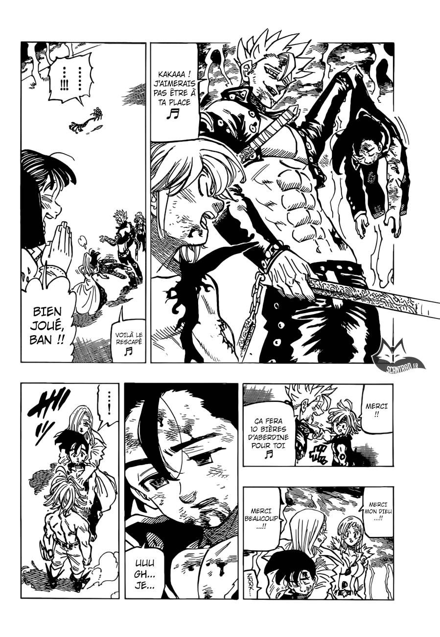 Lecture en ligne The Seven Deadly Sins 330 page 5