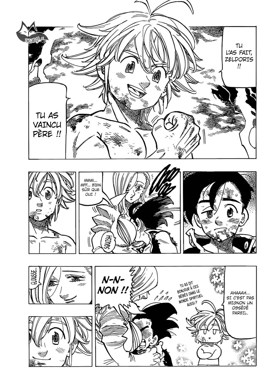 Lecture en ligne The Seven Deadly Sins 330 page 6