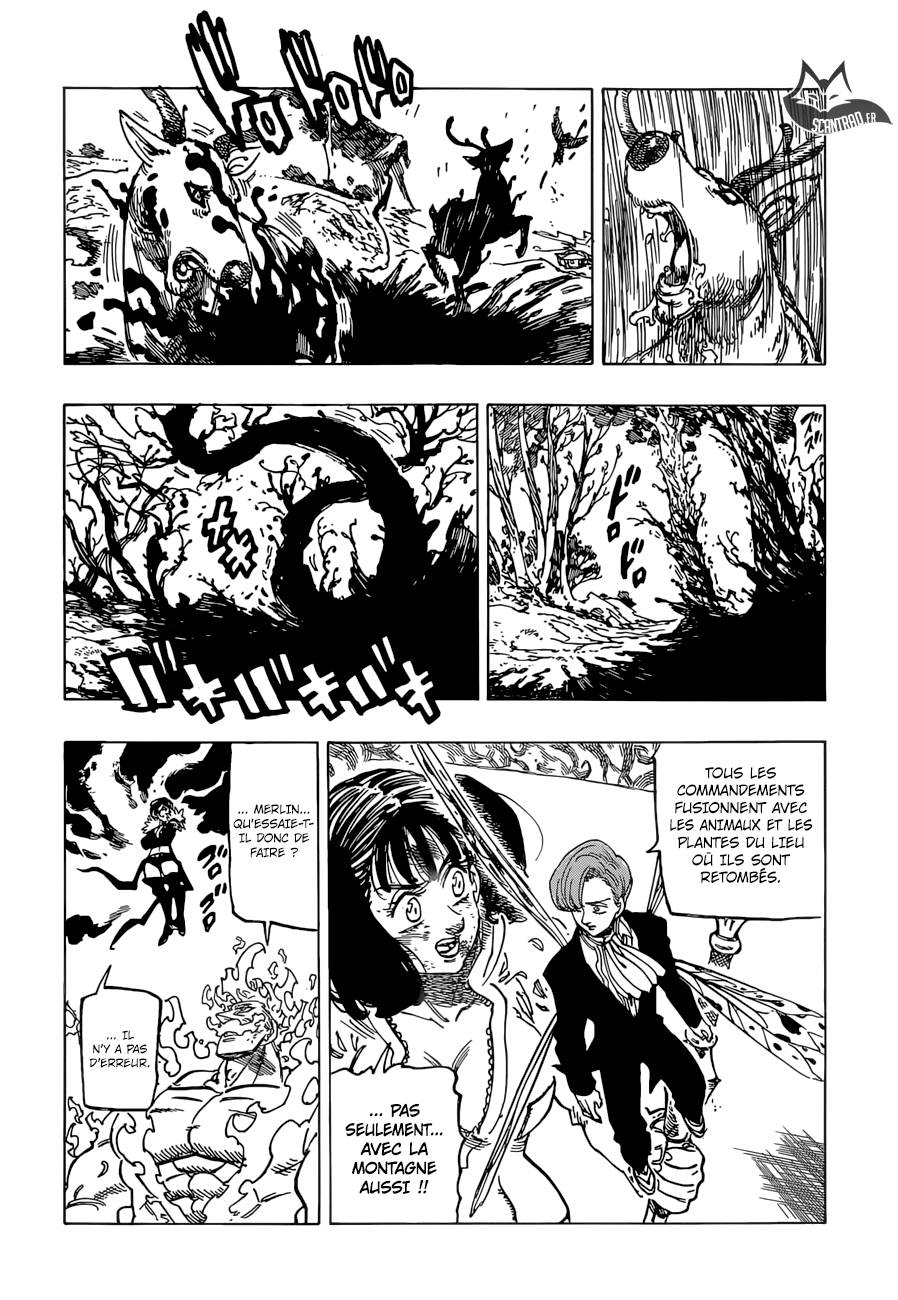 Lecture en ligne The Seven Deadly Sins 330 page 9