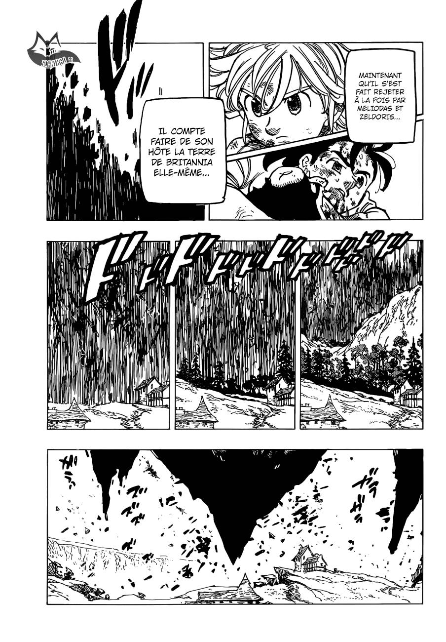 Lecture en ligne The Seven Deadly Sins 330 page 10