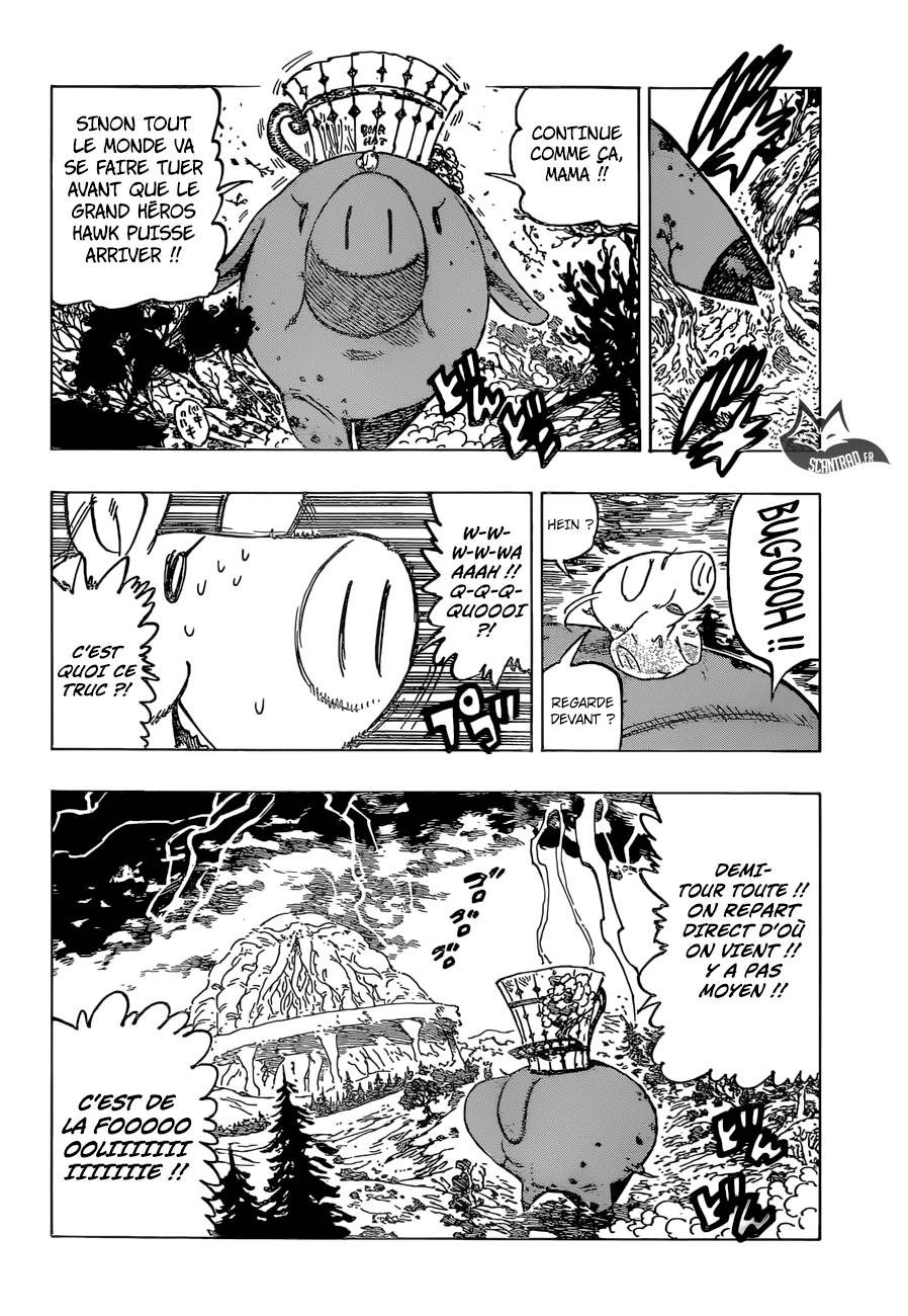 Lecture en ligne The Seven Deadly Sins 330 page 13