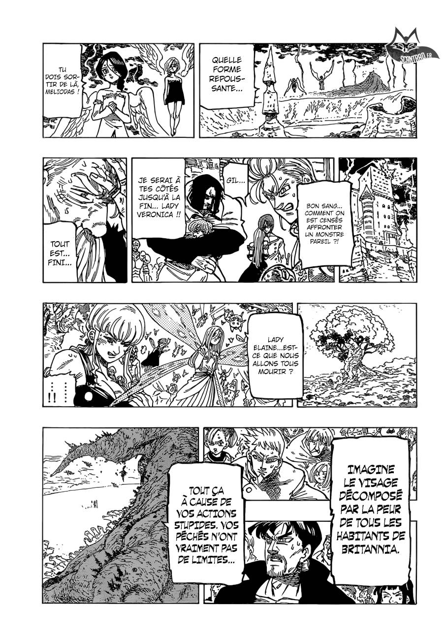 Lecture en ligne The Seven Deadly Sins 330 page 14