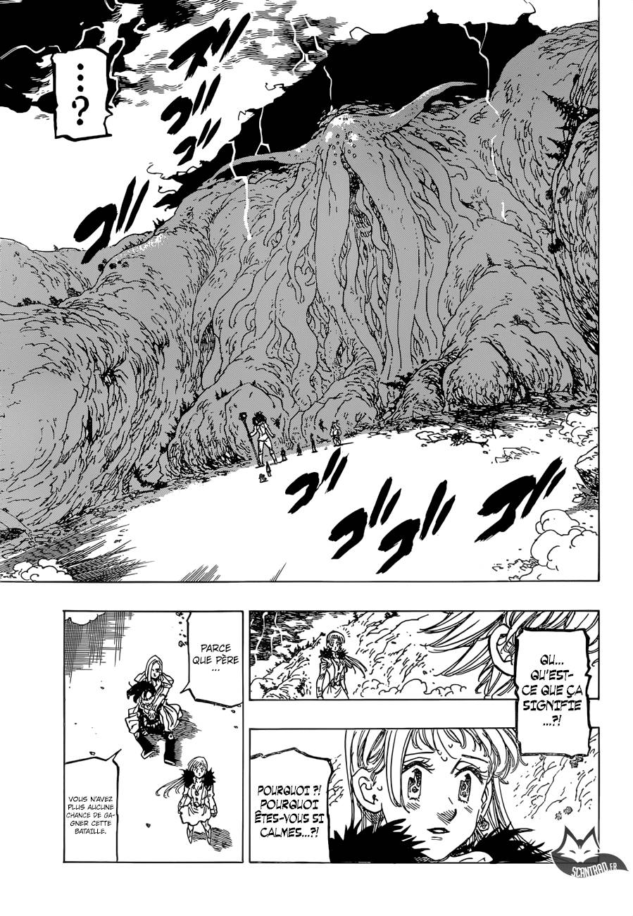 Lecture en ligne The Seven Deadly Sins 330 page 16