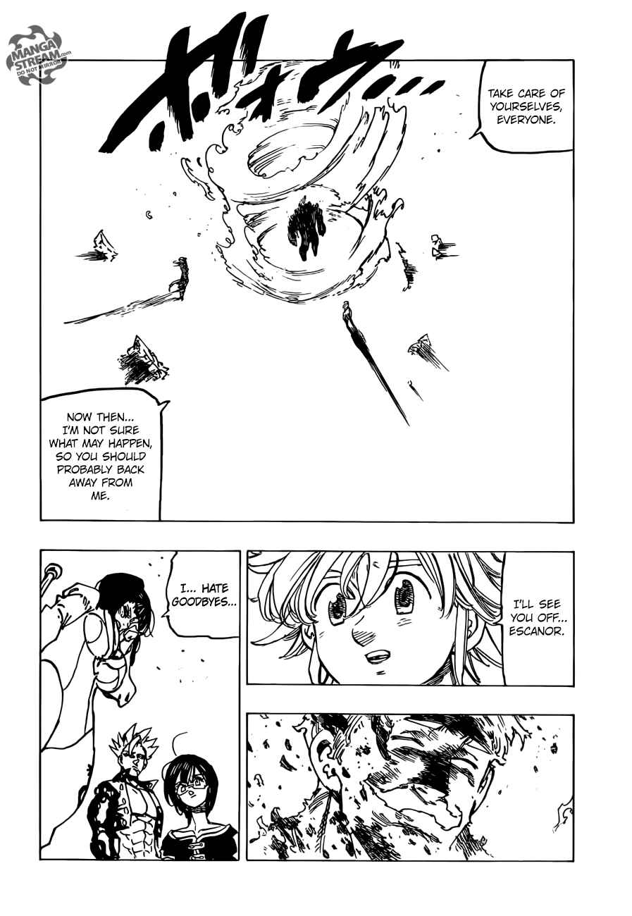 Lecture en ligne The Seven Deadly Sins 333 page 11