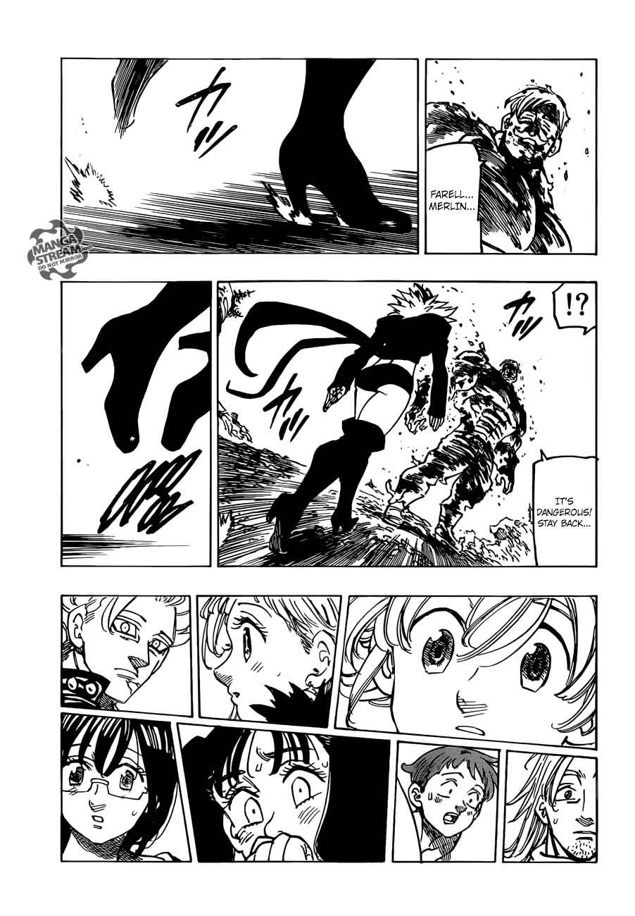 Lecture en ligne The Seven Deadly Sins 333 page 12