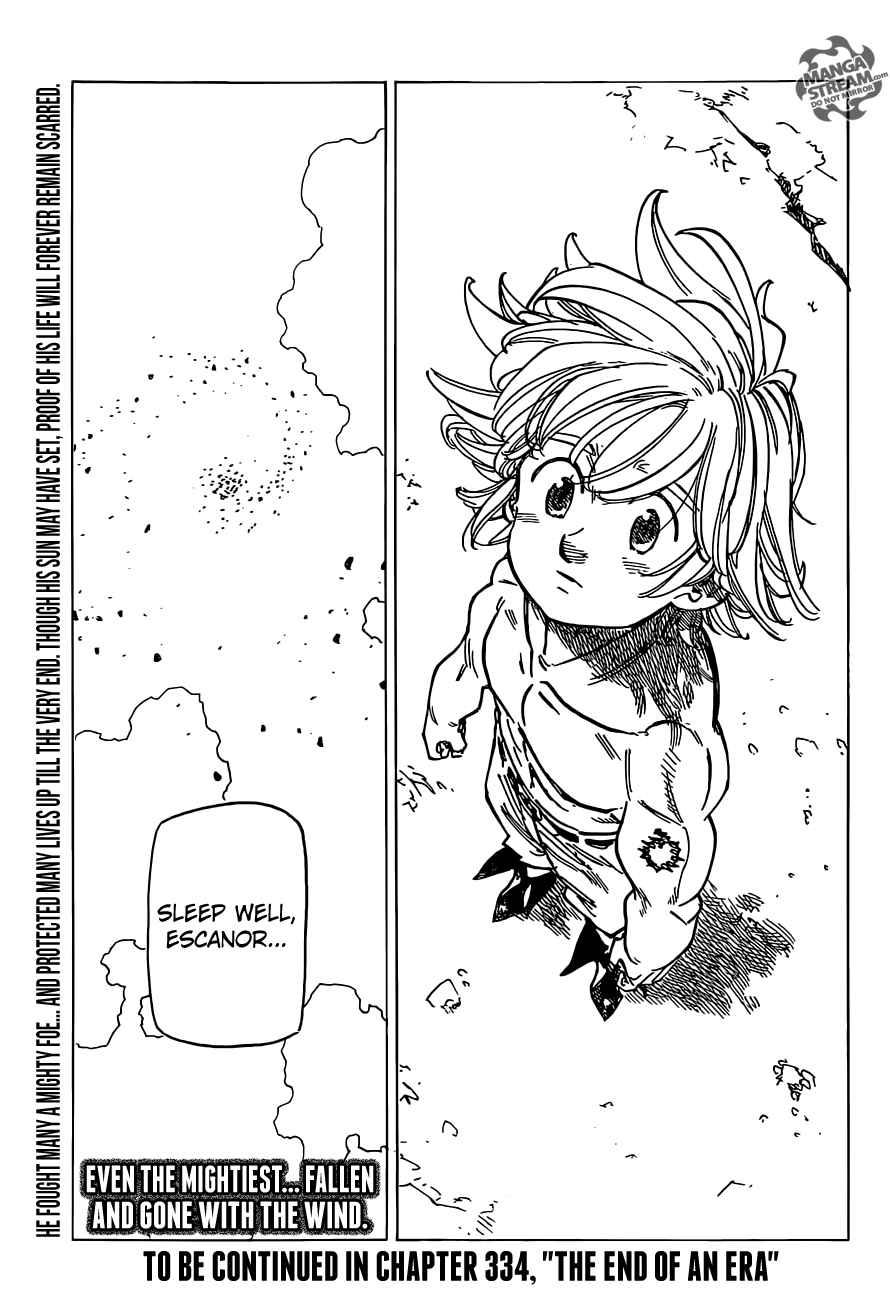 lecture en ligne The Seven Deadly Sins 333 page 17