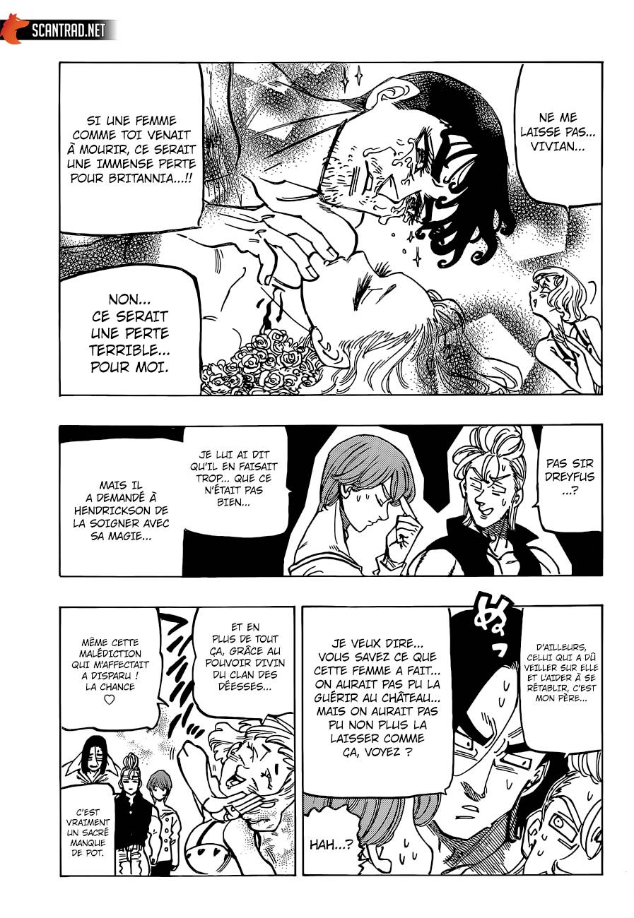 Lecture en ligne The Seven Deadly Sins 334 page 16