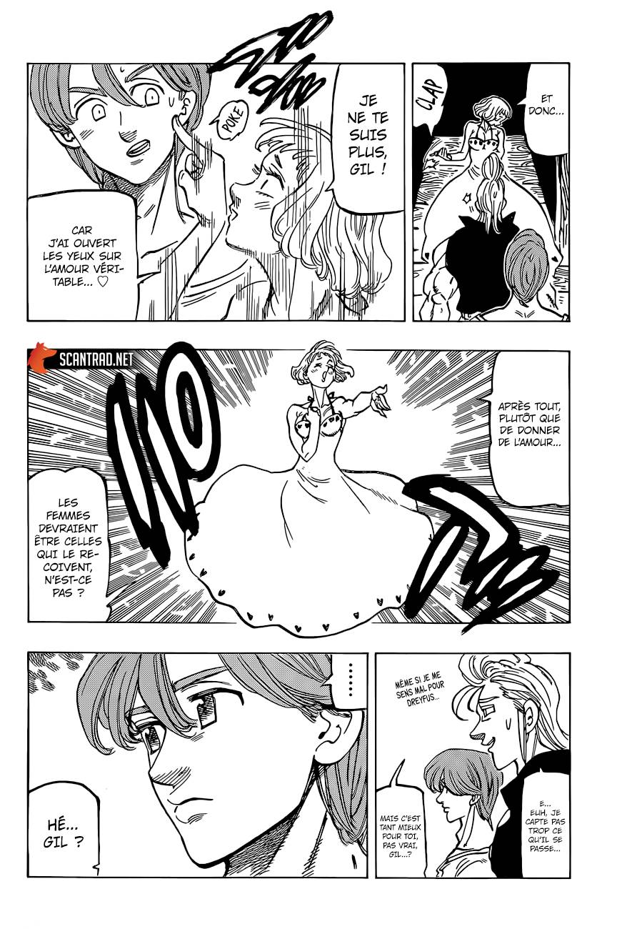 Lecture en ligne The Seven Deadly Sins 334 page 17