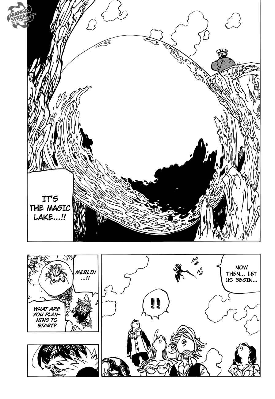 Lecture en ligne The Seven Deadly Sins 335 page 12