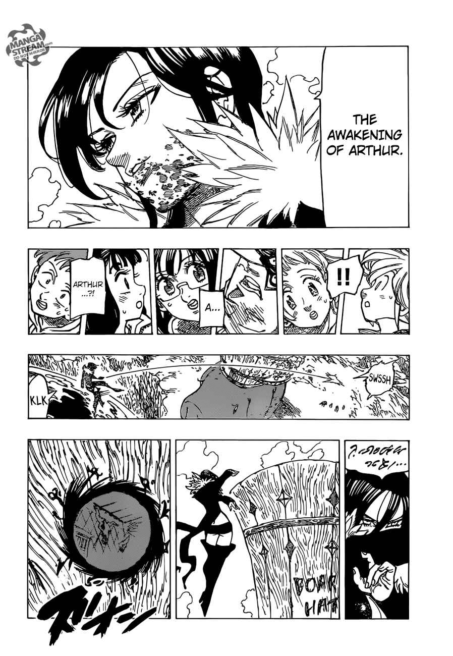 Lecture en ligne The Seven Deadly Sins 335 page 13