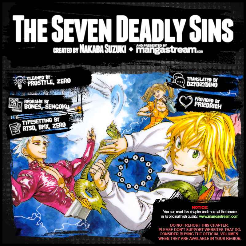 Lecture en ligne The Seven Deadly Sins 335 page 2