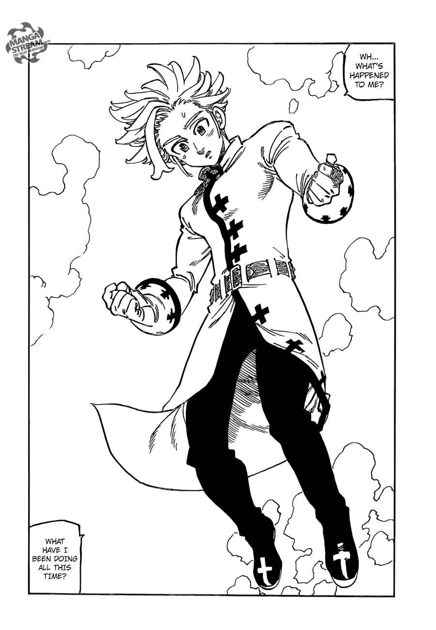 Lecture en ligne The Seven Deadly Sins 335 page 21