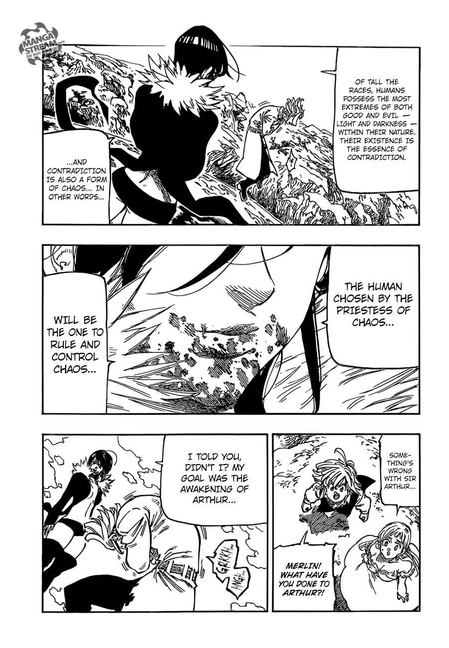 Lecture en ligne The Seven Deadly Sins 335 page 22