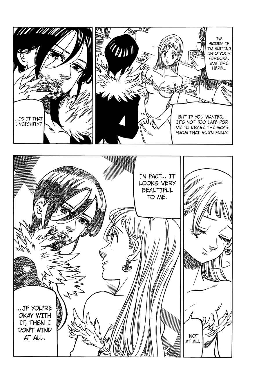 Lecture en ligne The Seven Deadly Sins 335 page 5