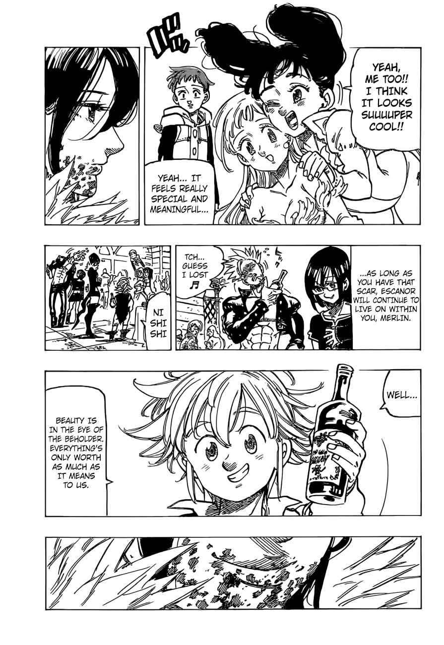 Lecture en ligne The Seven Deadly Sins 335 page 6