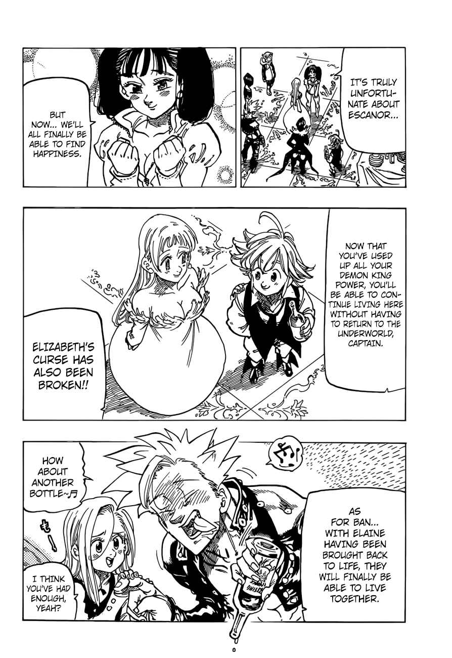 Lecture en ligne The Seven Deadly Sins 335 page 7