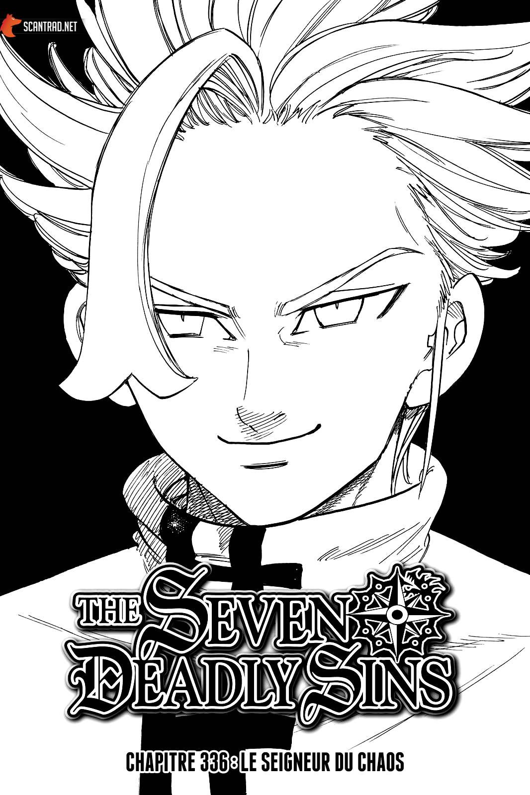 Lecture en ligne The Seven Deadly Sins 336 page 1