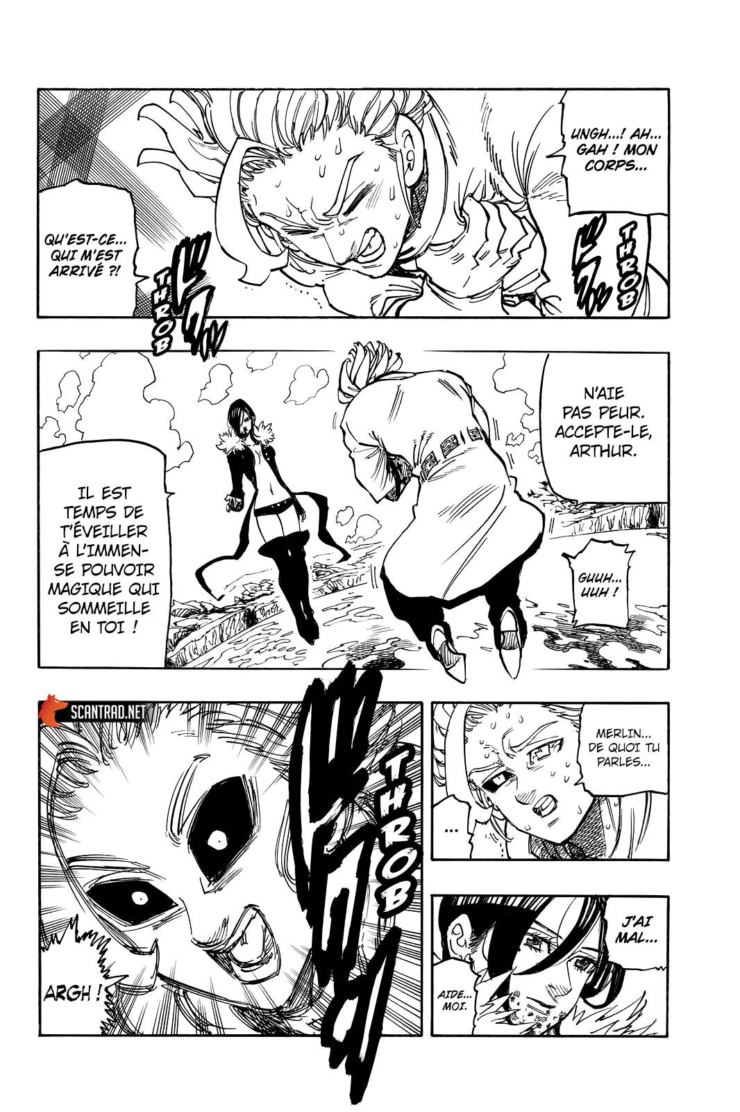 Lecture en ligne The Seven Deadly Sins 336 page 3