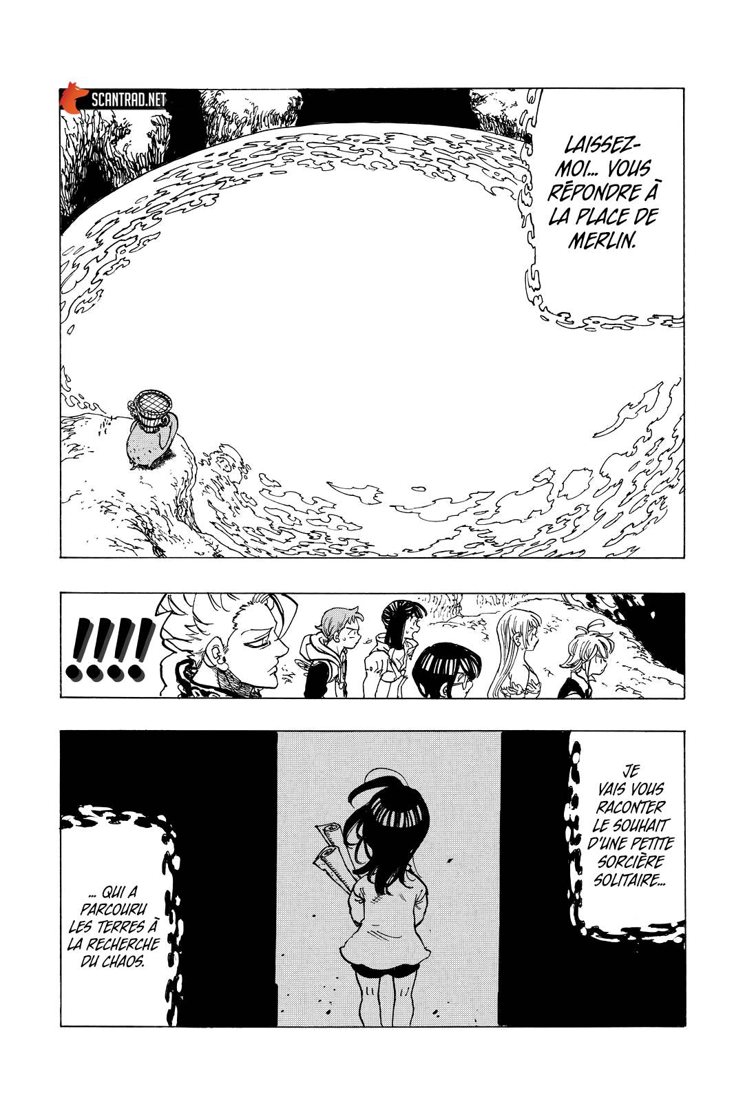 lecture en ligne The Seven Deadly Sins 336 page 19