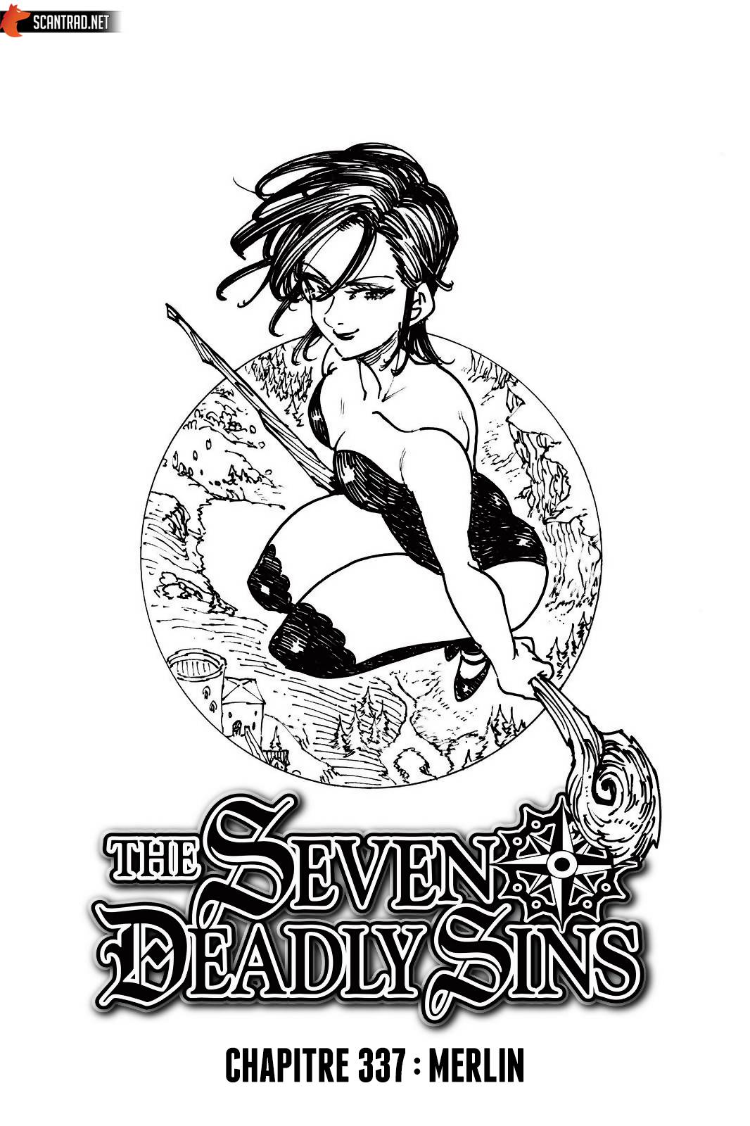 Lecture en ligne The Seven Deadly Sins 337 page 1