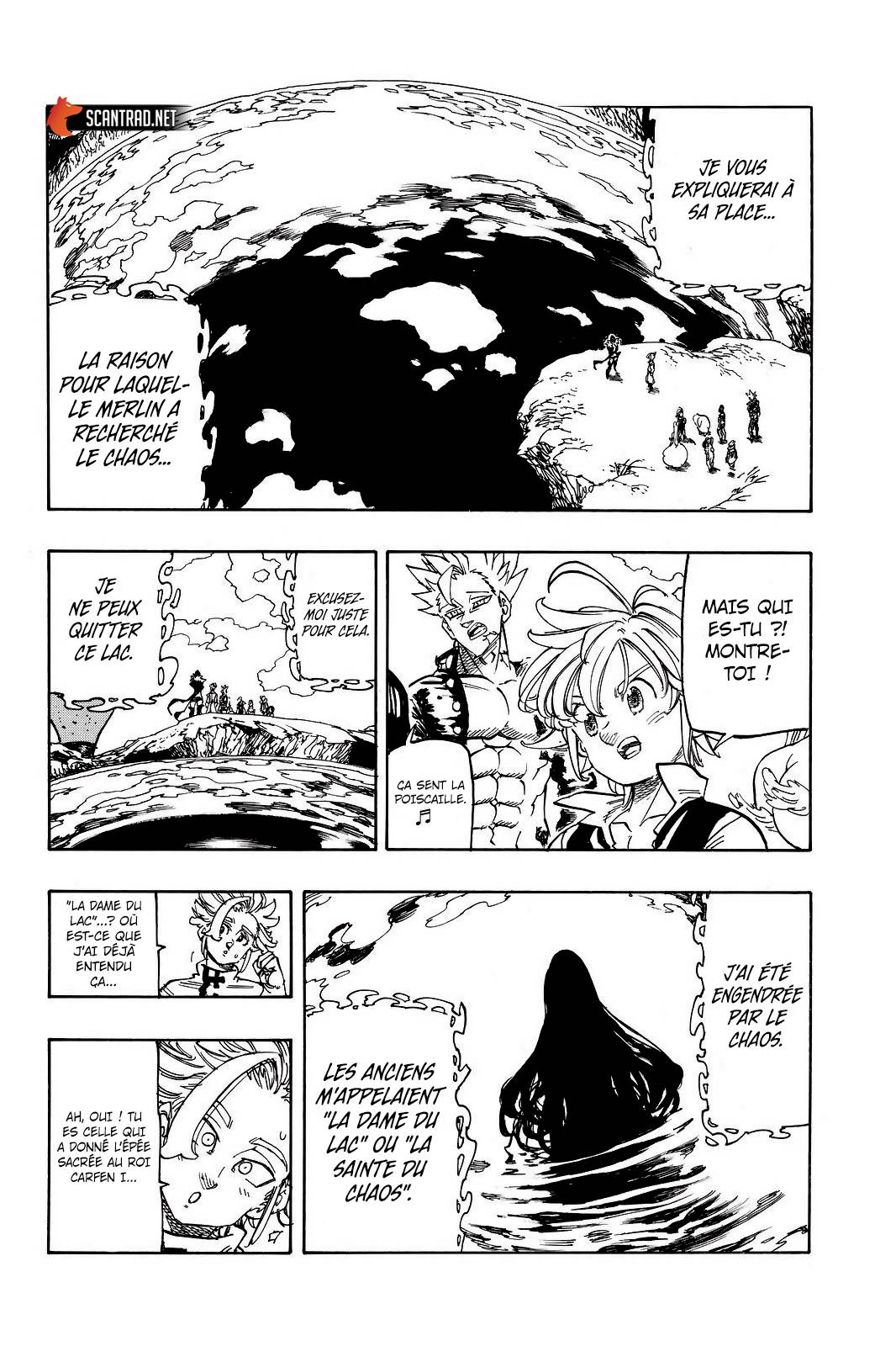 Lecture en ligne The Seven Deadly Sins 337 page 3