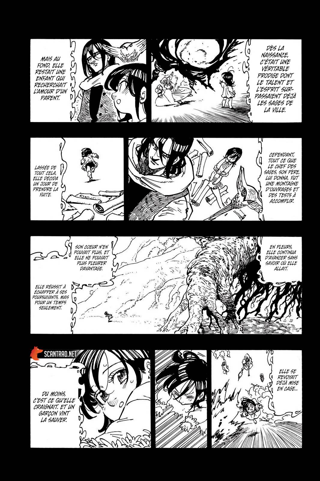 Lecture en ligne The Seven Deadly Sins 337 page 6