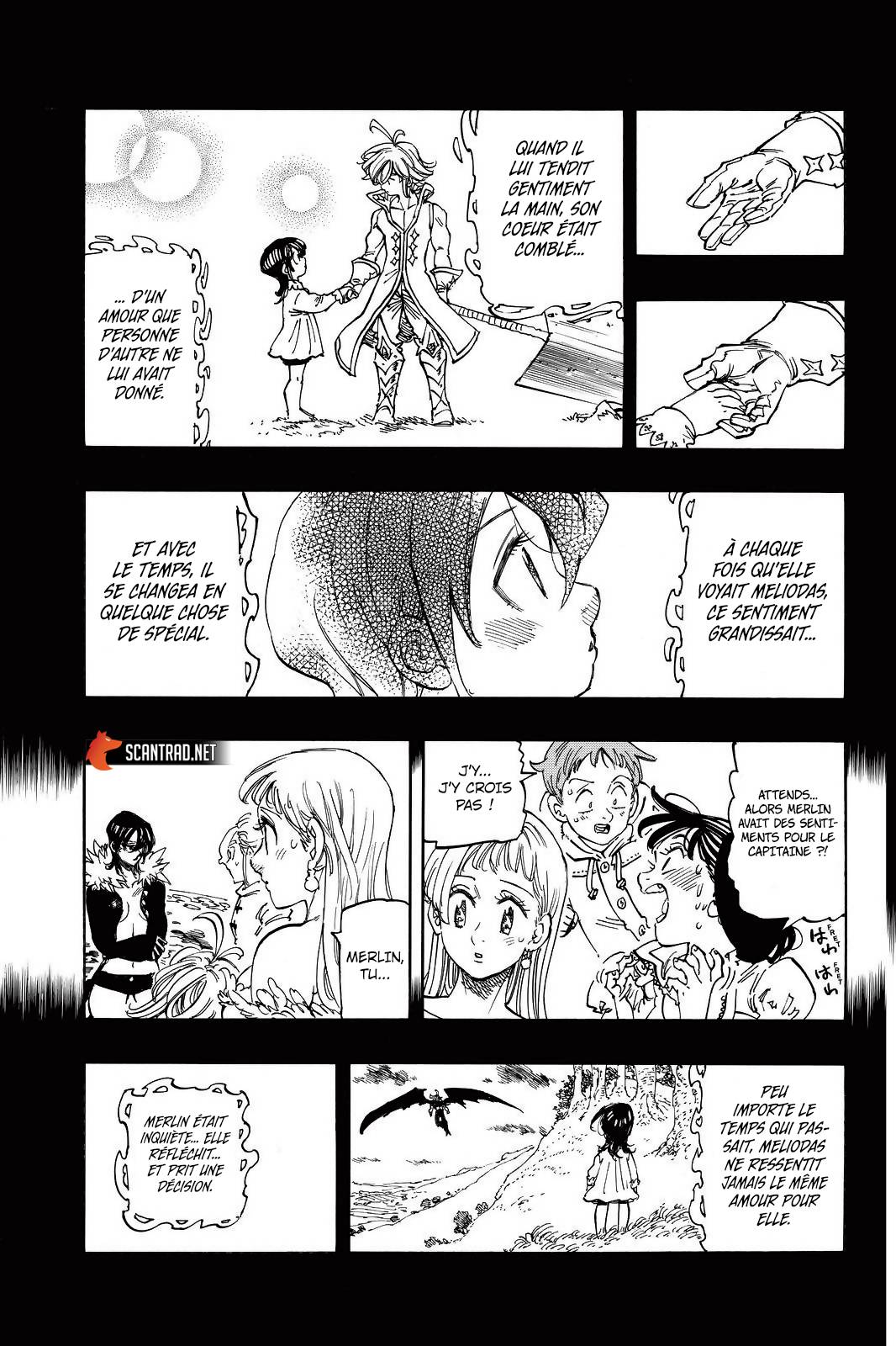 Lecture en ligne The Seven Deadly Sins 337 page 8