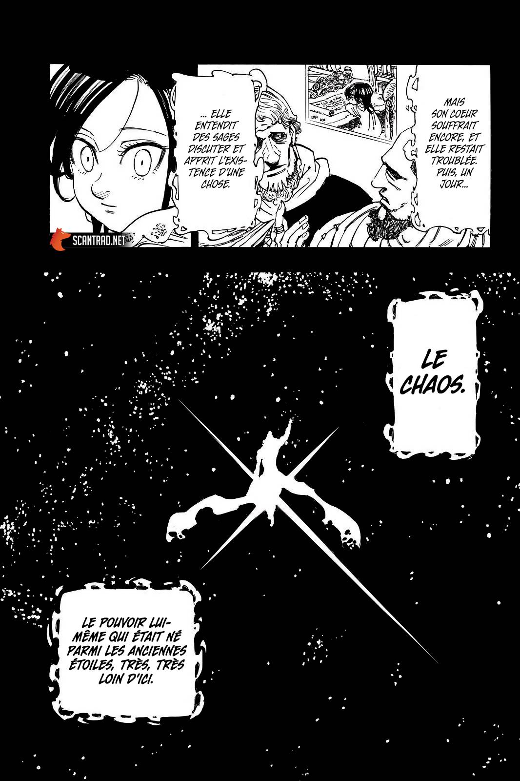 Lecture en ligne The Seven Deadly Sins 337 page 12