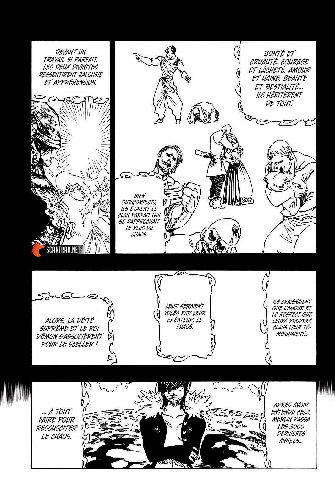 Lecture en ligne The Seven Deadly Sins 337 page 14