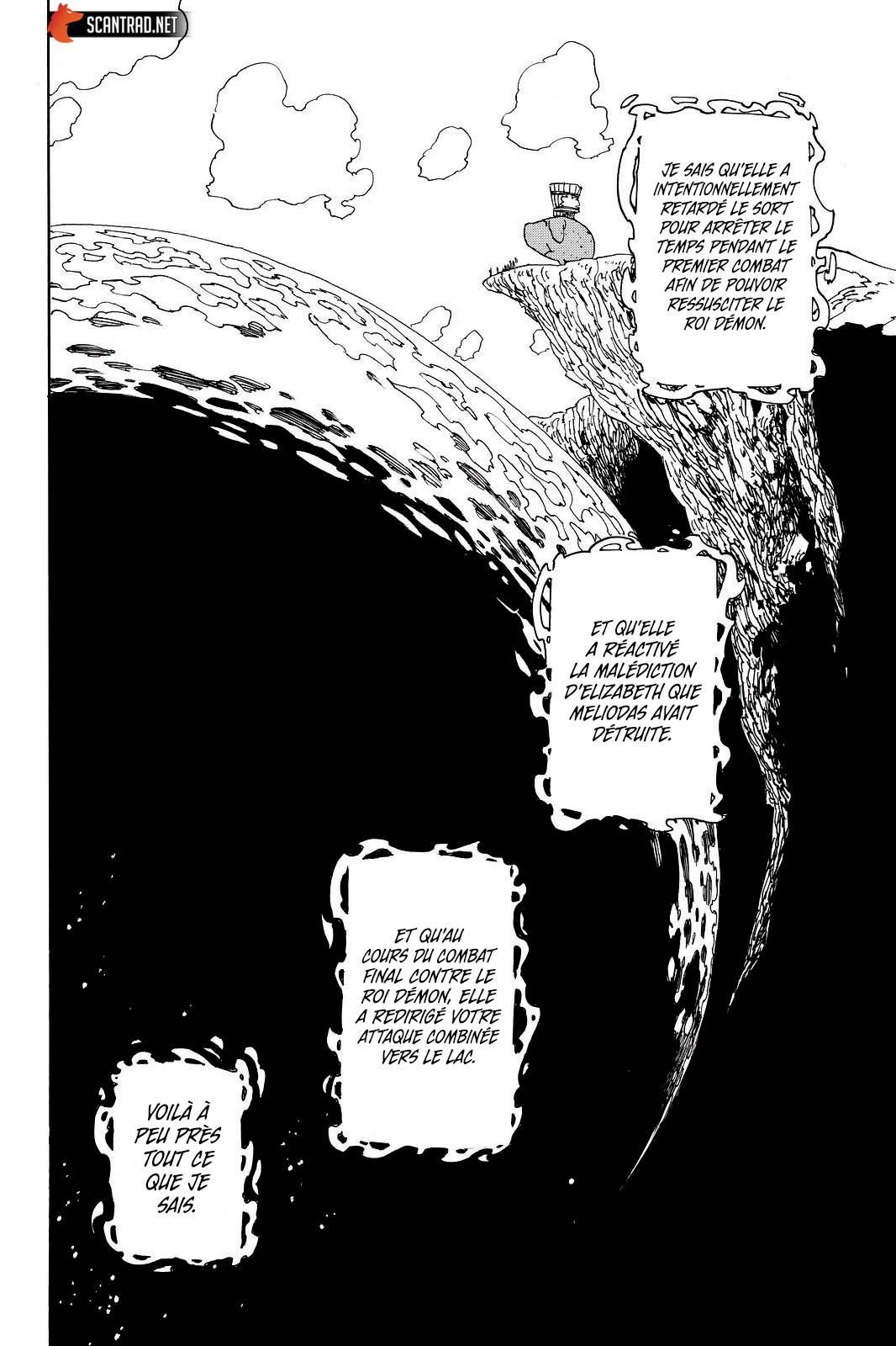 Lecture en ligne The Seven Deadly Sins 337 page 17