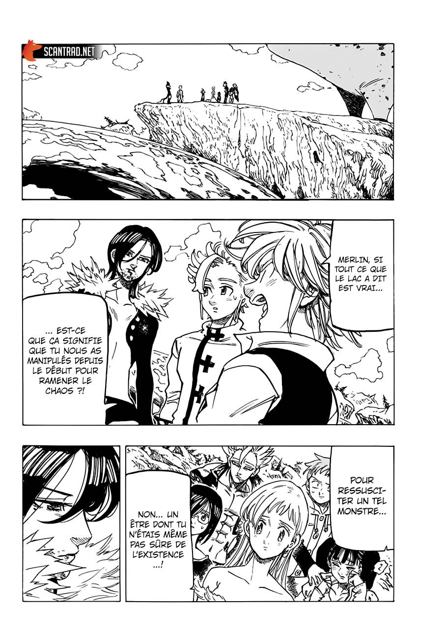 Lecture en ligne The Seven Deadly Sins 338 page 3