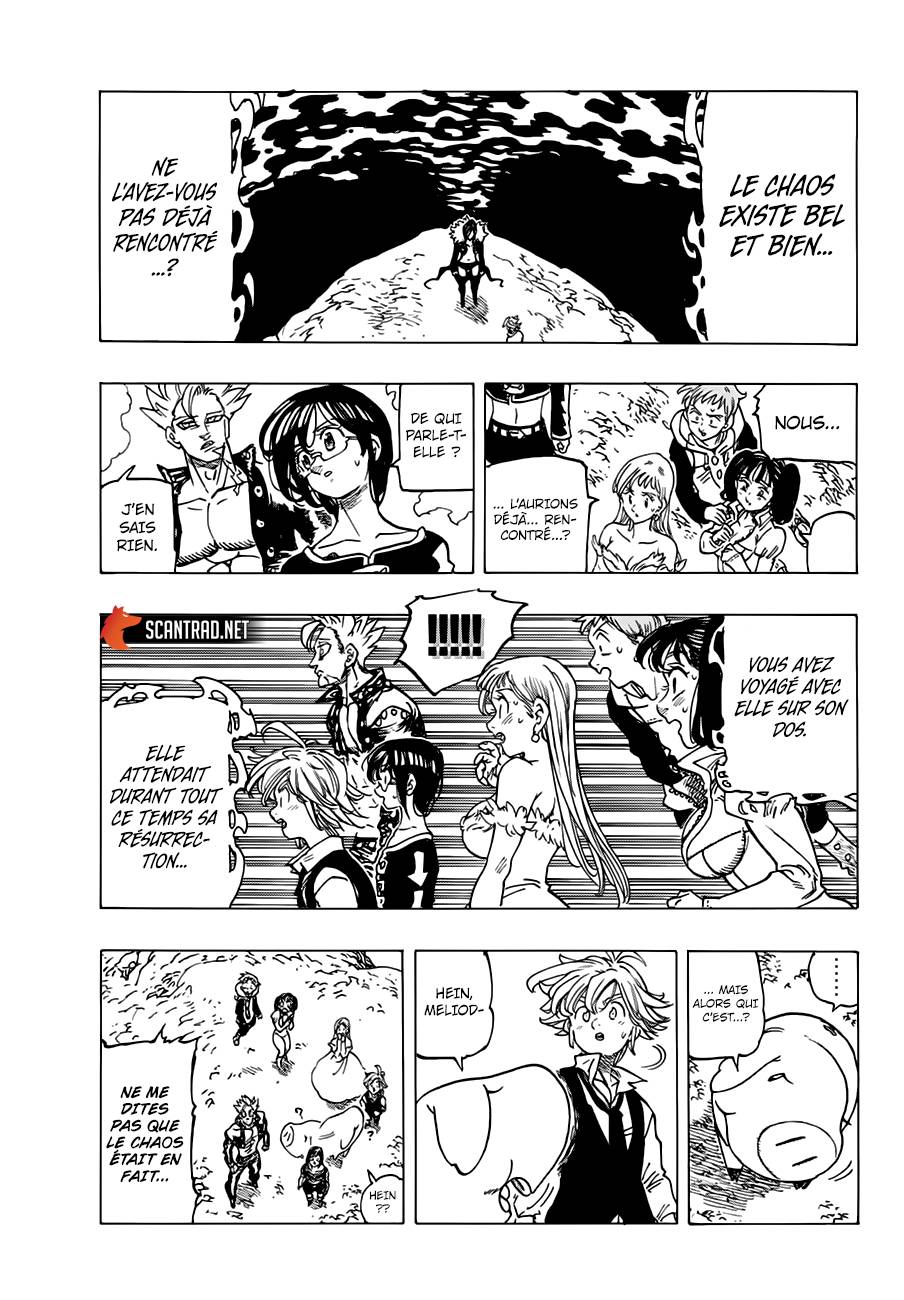 Lecture en ligne The Seven Deadly Sins 338 page 4