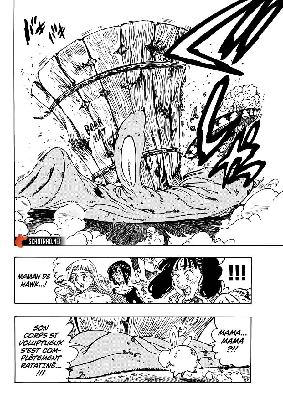 Lecture en ligne The Seven Deadly Sins 338 page 7