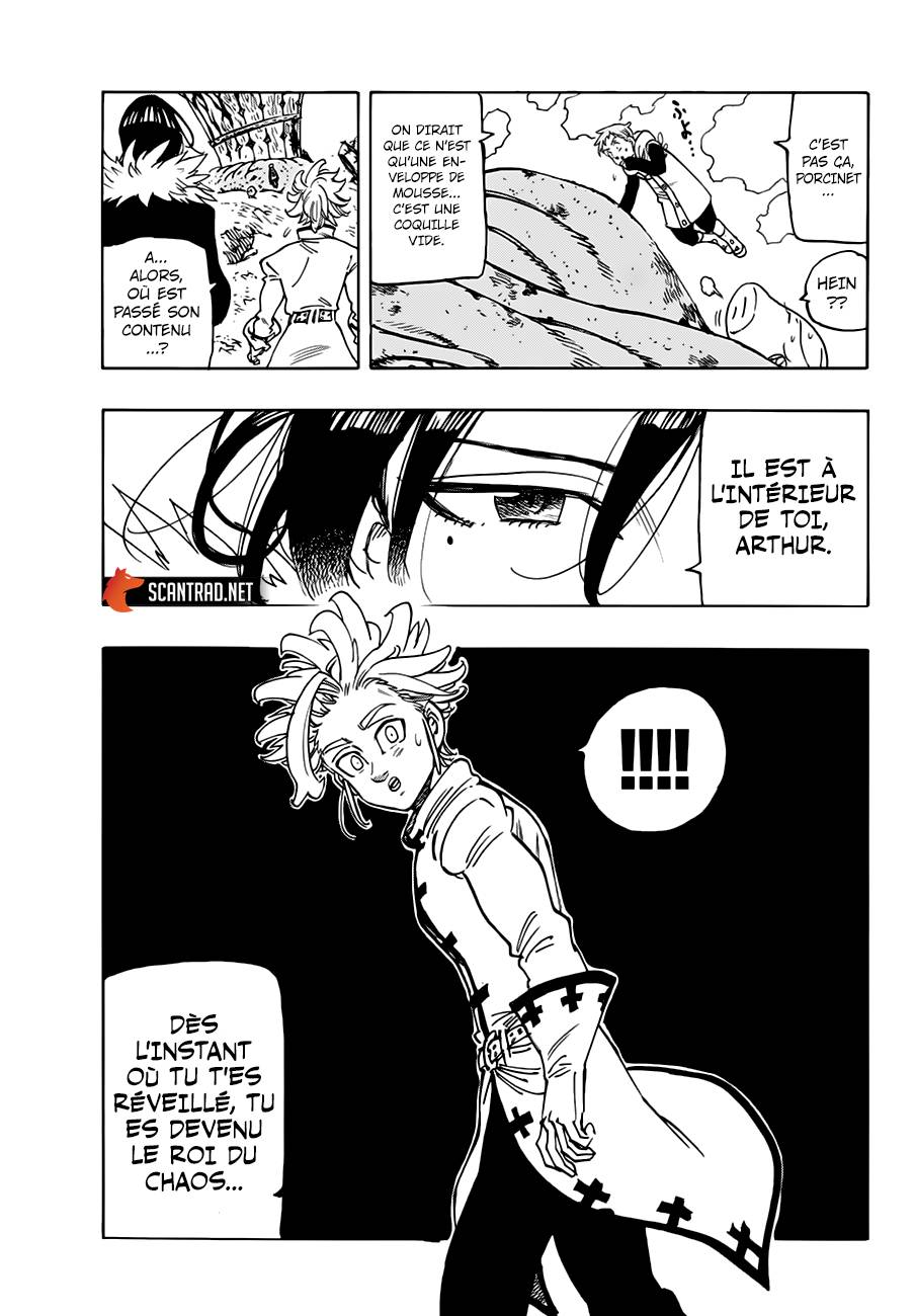 Scan The Seven Deadly Sins 338 Page 8