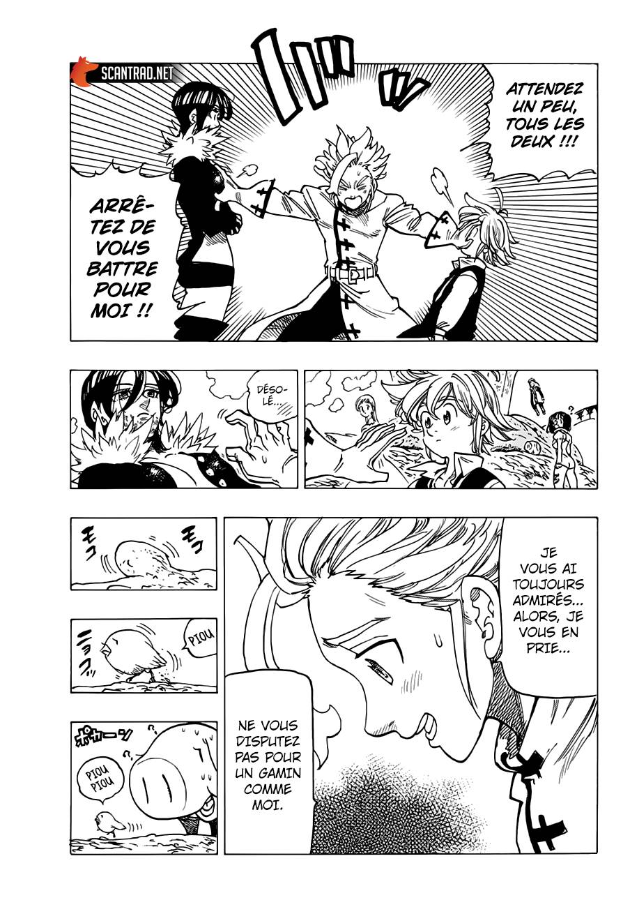 Lecture en ligne The Seven Deadly Sins 338 page 10