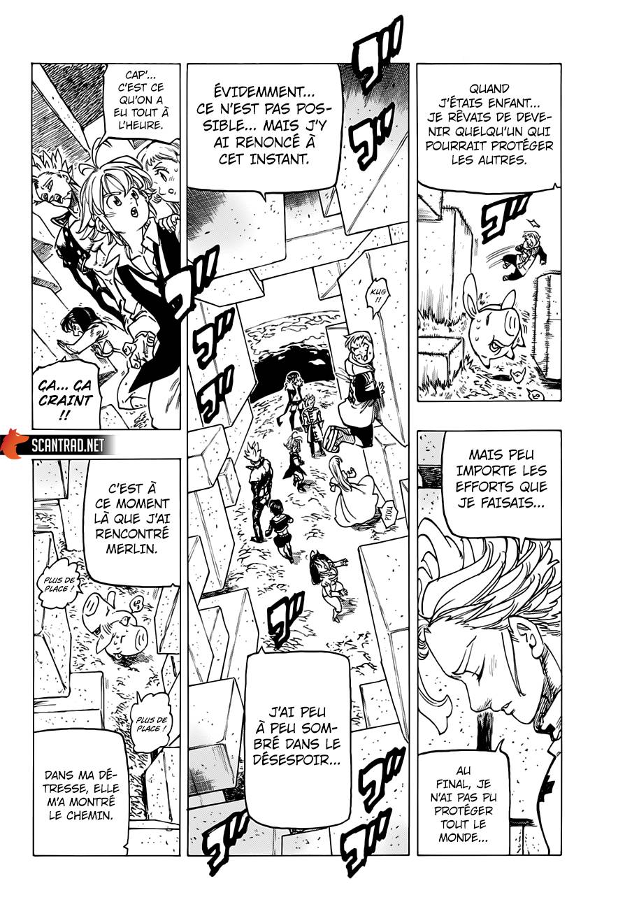Lecture en ligne The Seven Deadly Sins 338 page 11