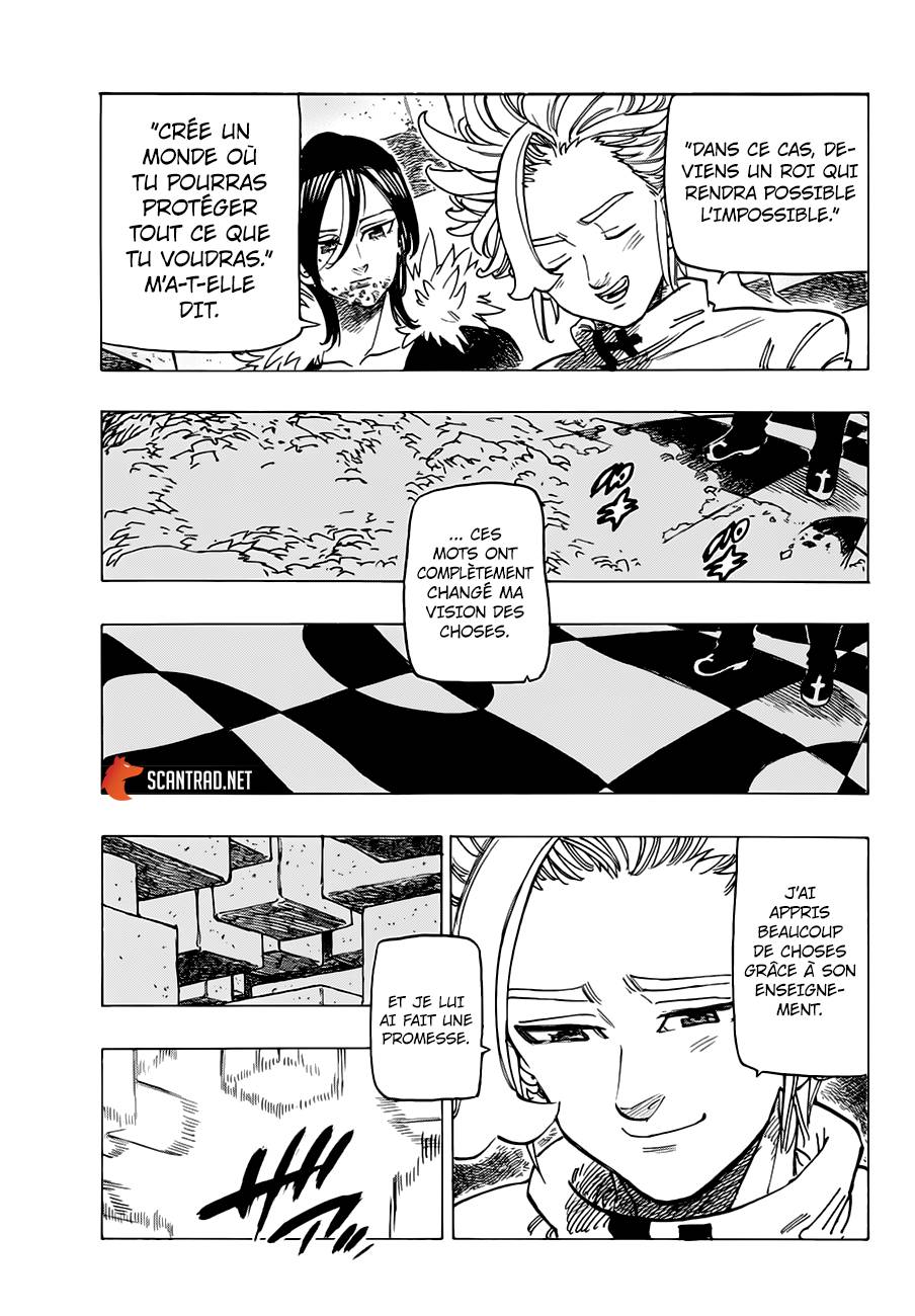 Scan The Seven Deadly Sins 338 Page 12 Scan The Seven Deadly Sins 338 Page 12
