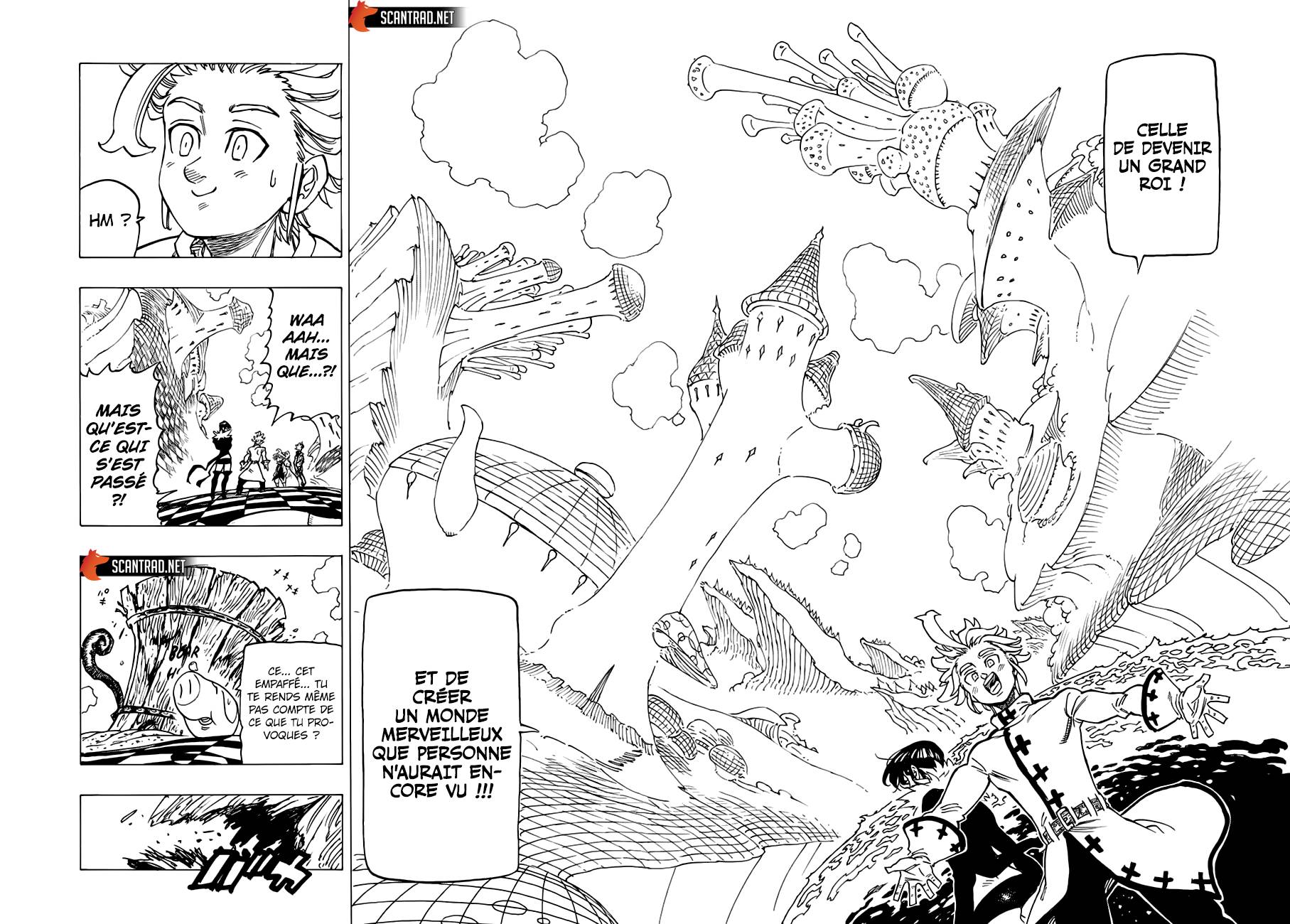 Lecture en ligne The Seven Deadly Sins 338 page 13