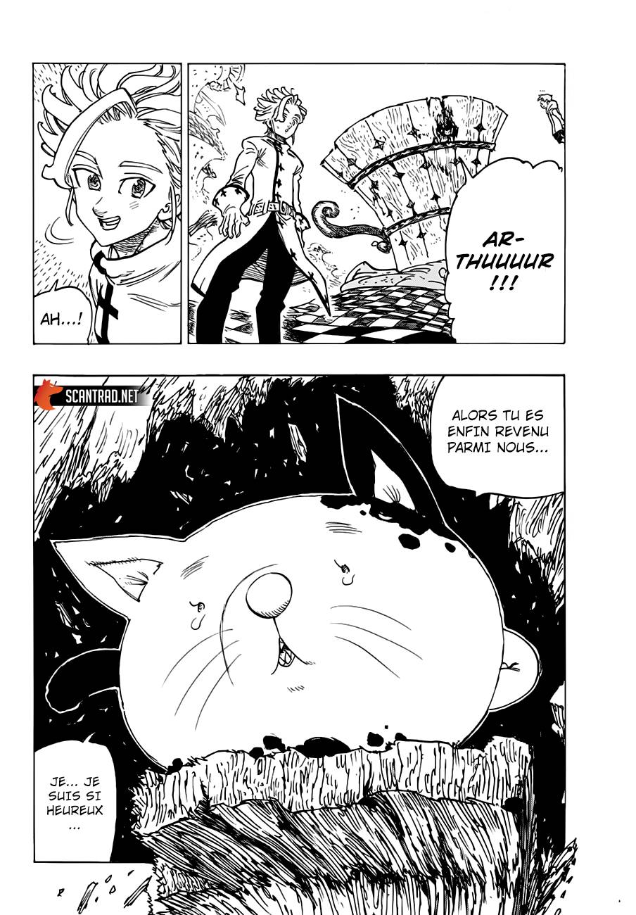 Lecture en ligne The Seven Deadly Sins 338 page 14