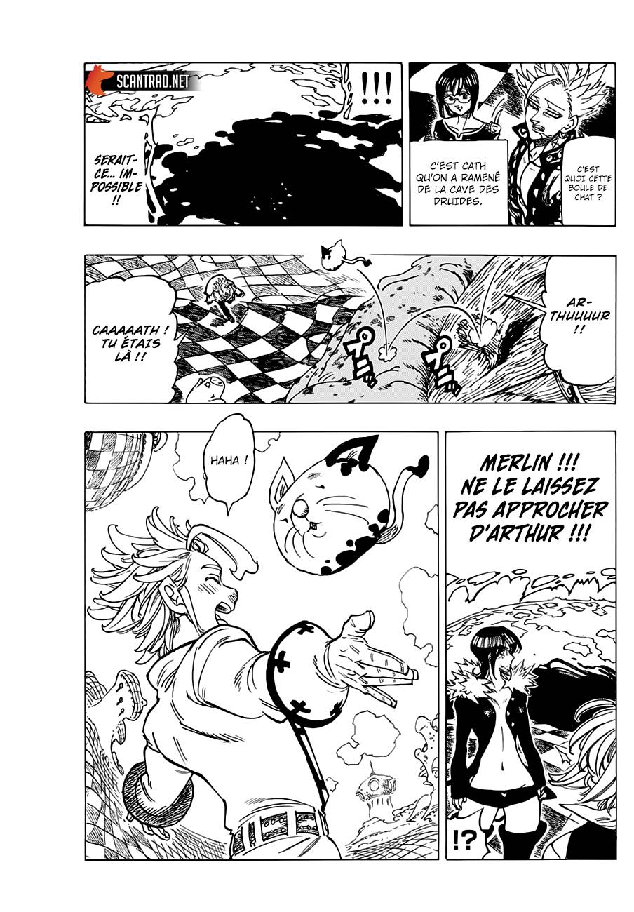 Lecture en ligne The Seven Deadly Sins 338 page 15