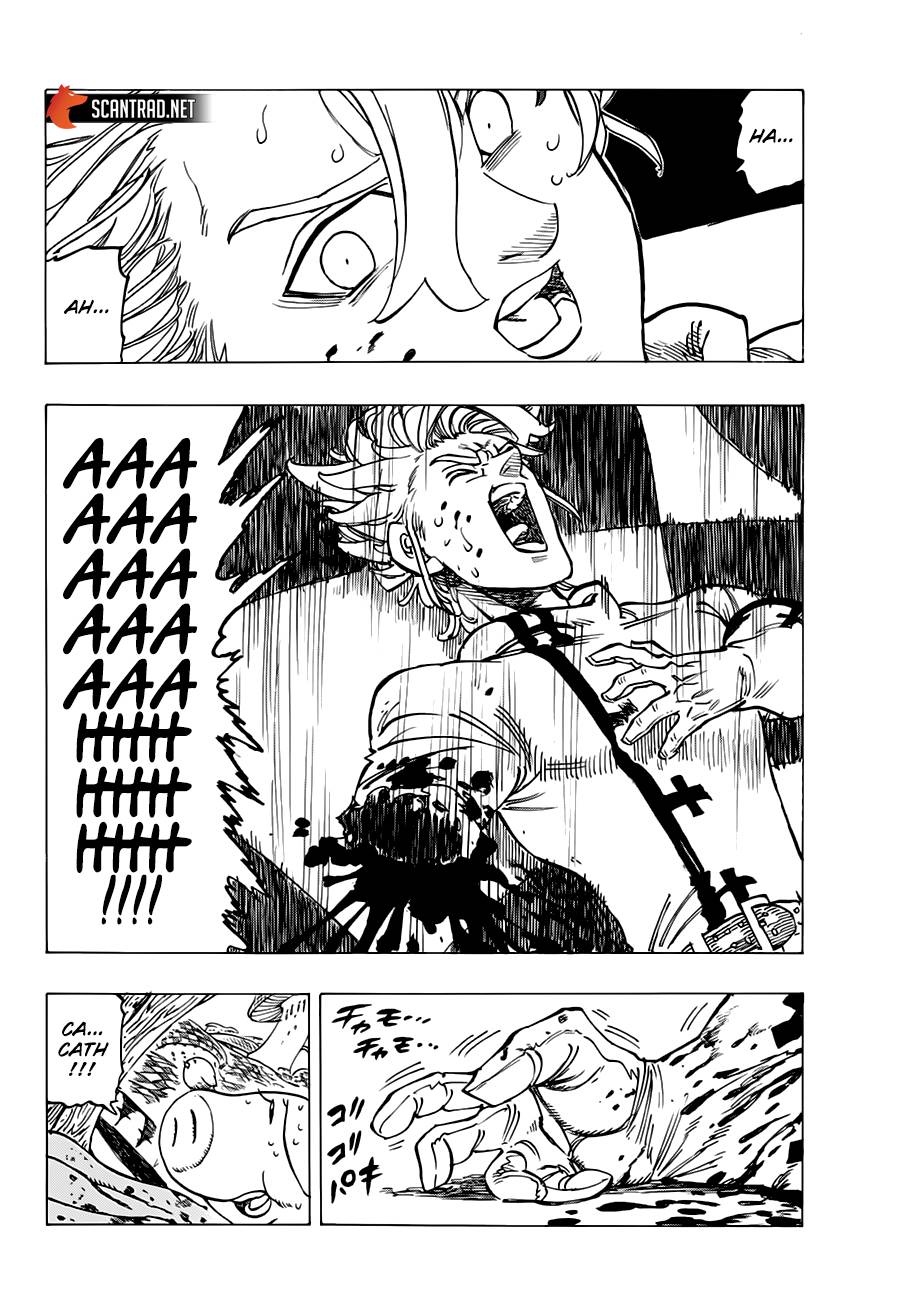 Lecture en ligne The Seven Deadly Sins 338 page 18