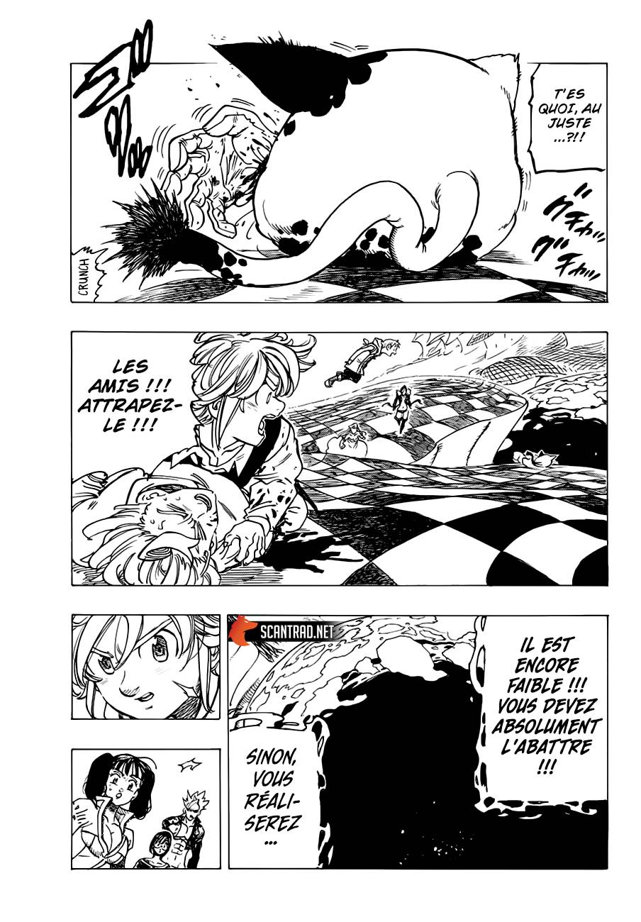 Lecture en ligne The Seven Deadly Sins 338 page 19