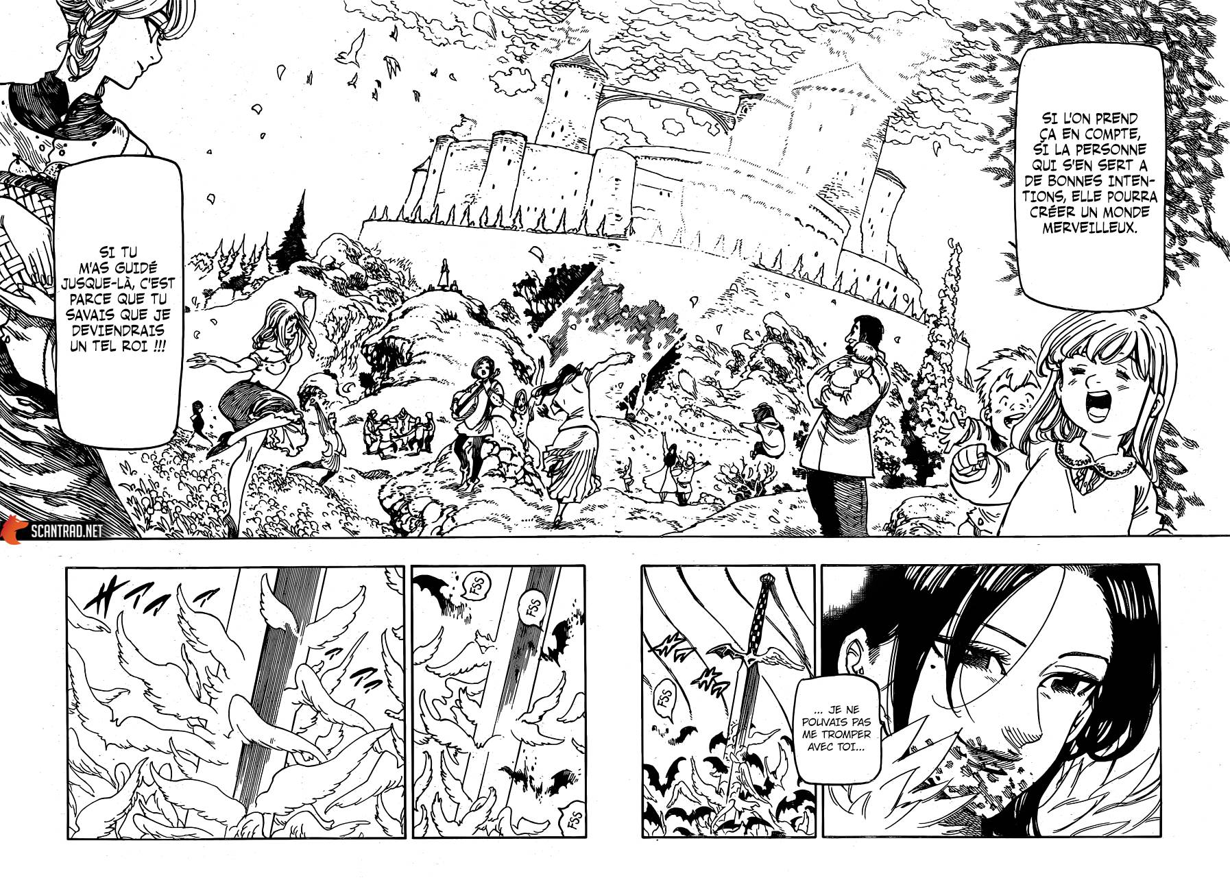 Scan The Seven Deadly Sins 340 Page 9