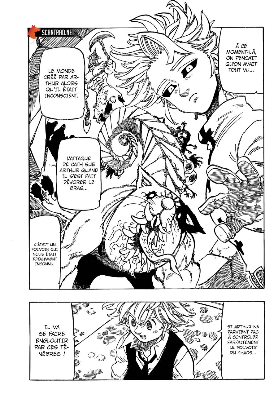 Lecture en ligne The Seven Deadly Sins 340 page 12