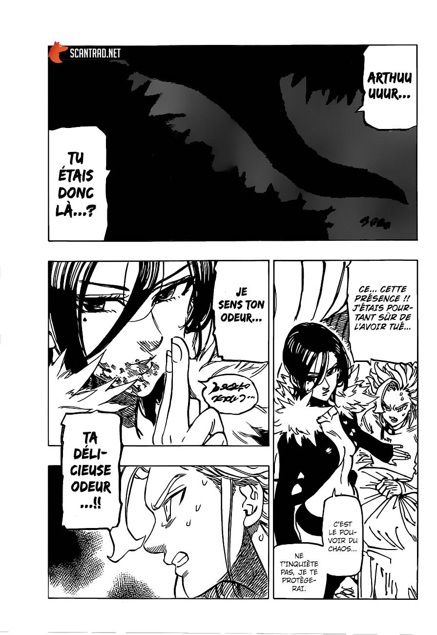 Lecture en ligne The Seven Deadly Sins 340 page 15