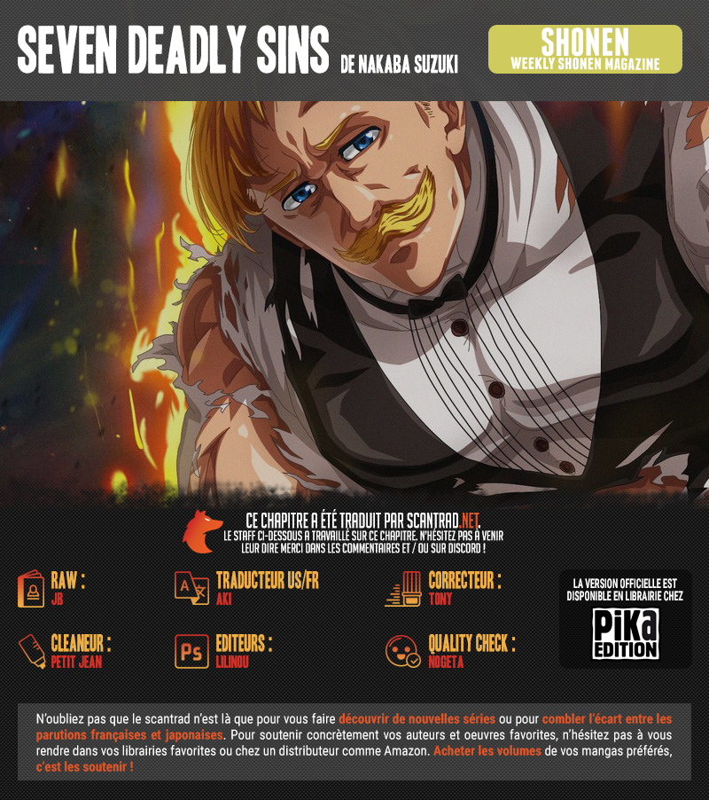 Lecture en ligne The Seven Deadly Sins 341 page 2