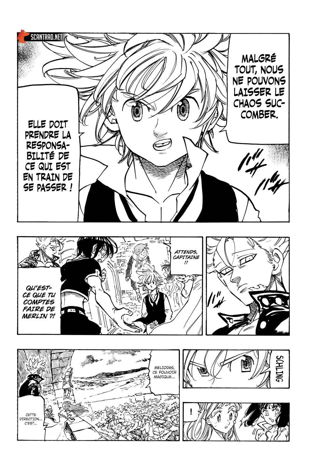 Lecture en ligne The Seven Deadly Sins 341 page 8