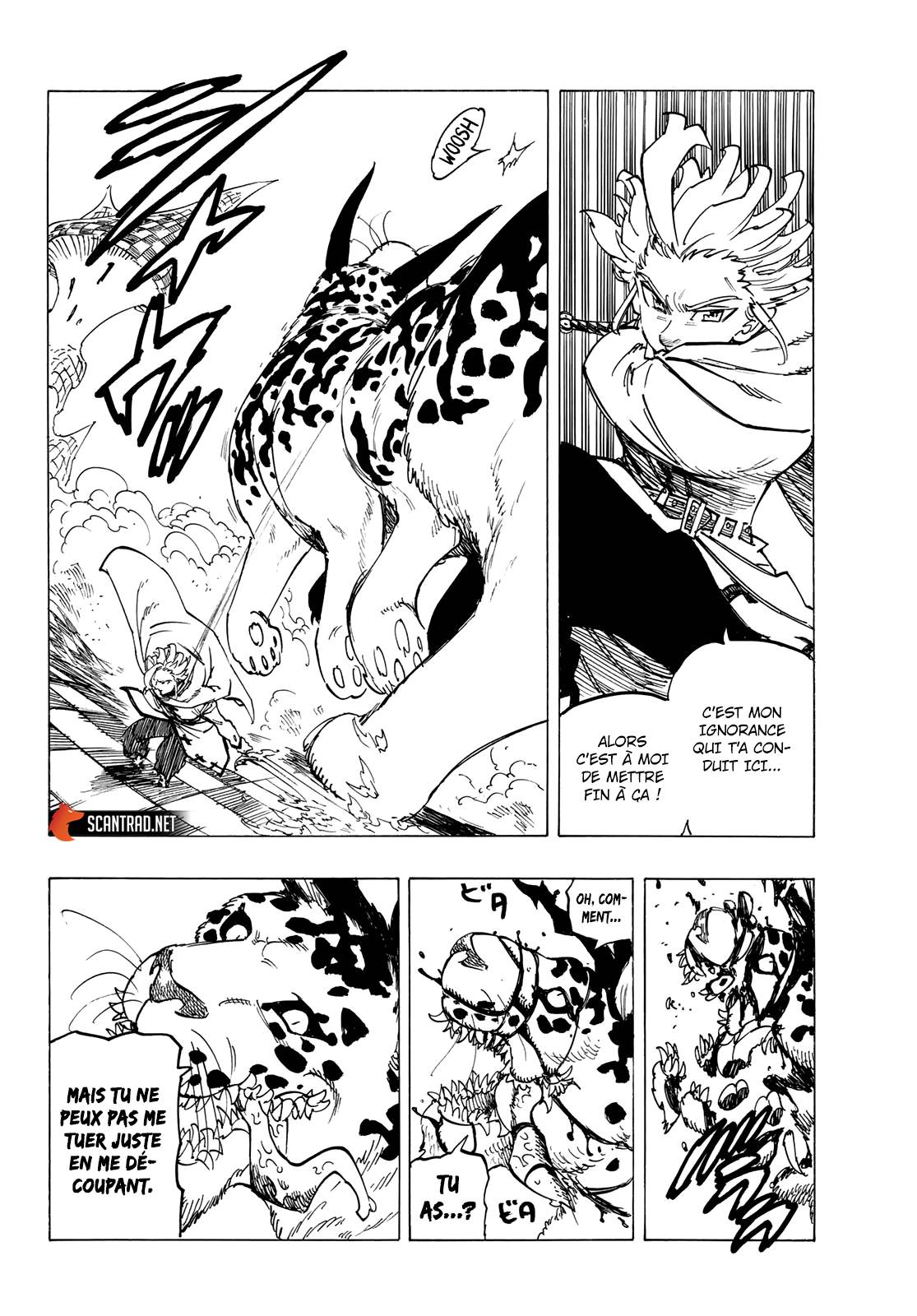 Lecture en ligne The Seven Deadly Sins 341 page 12