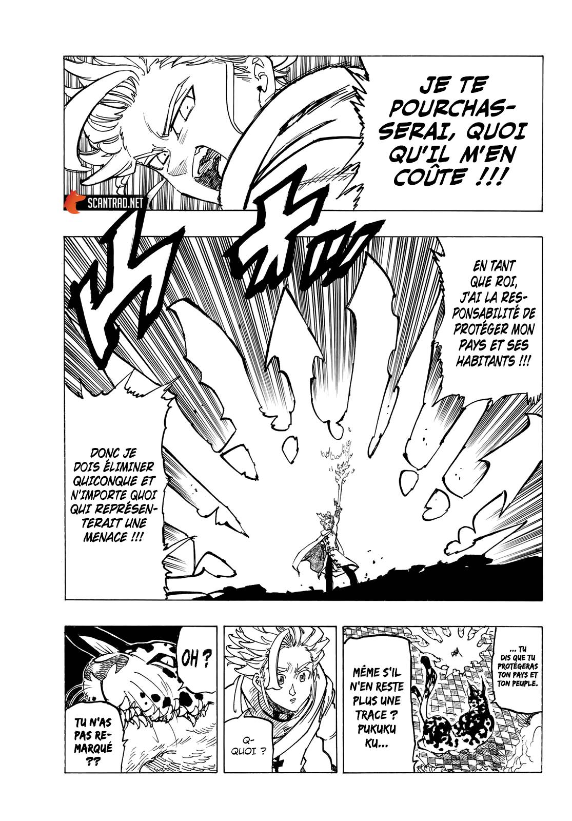 Lecture en ligne The Seven Deadly Sins 341 page 13