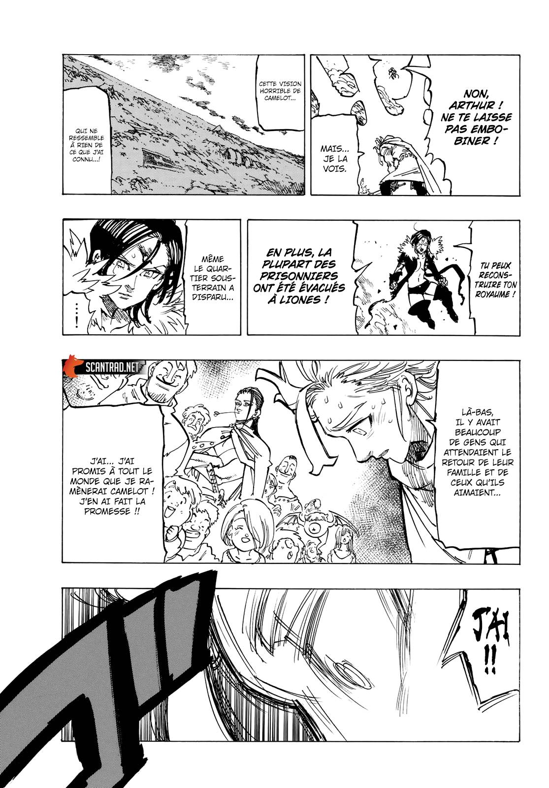 Lecture en ligne The Seven Deadly Sins 341 page 15